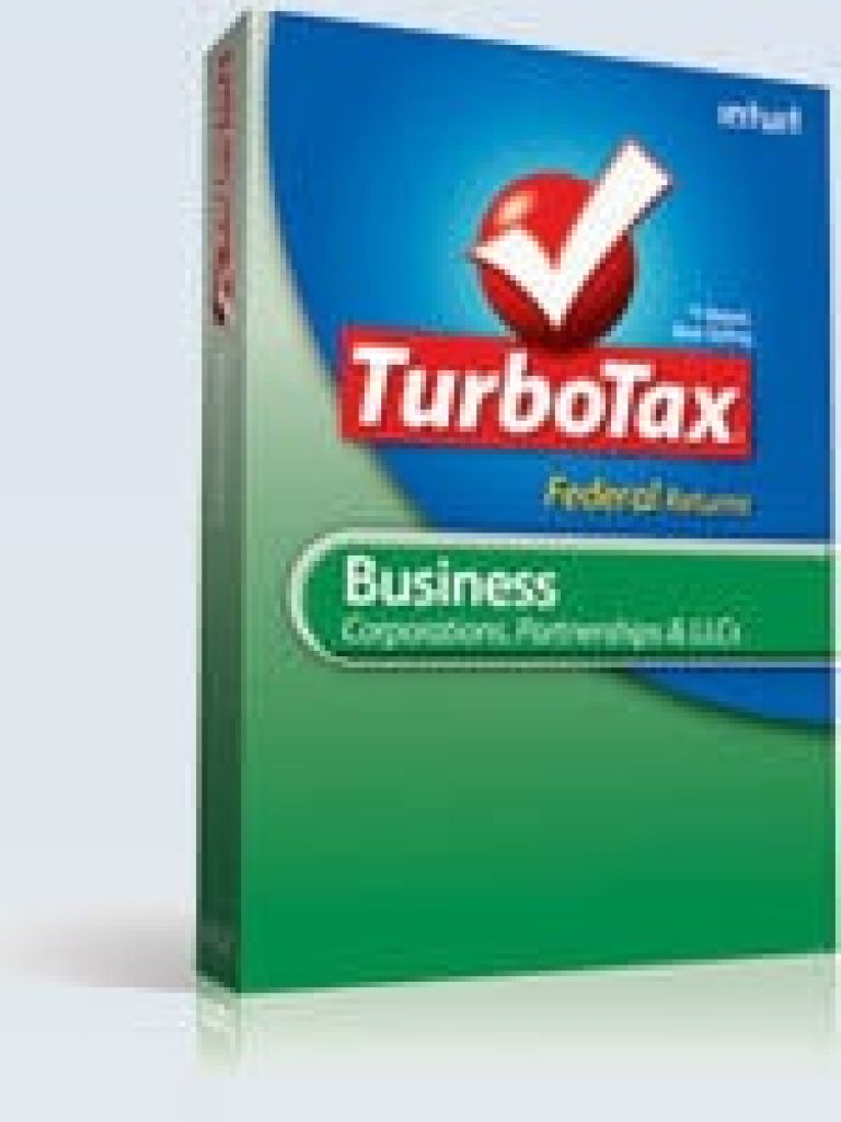 turbo tax business 2021