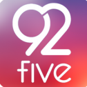 92five app