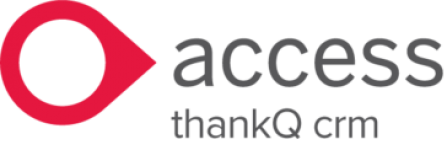 Access thankQ CRM