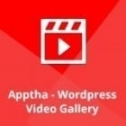 Apptha WordPress Video Gallery Software