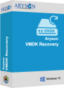Aryson VMDK Recovery Software