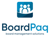 BoardPaq Board Portal