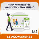 Cenia Pro Theme for Magento 2 PWA