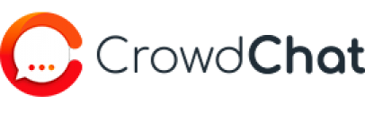 CrowdChat live chat service