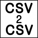 CSV2CSV (CSV to CSV Mint/QB Online/Xero Converter)