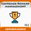 Customer Reward Management : Magento 2 Extension