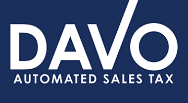 DAVO Sales Tax