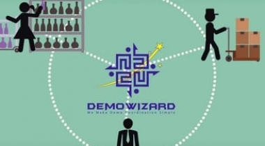 Demo Wizard for Brand Builders and Supermarkets