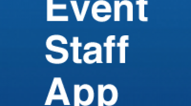 Event Staff App