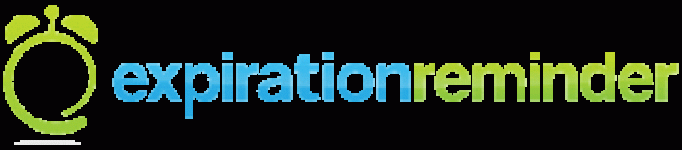 Expiration Reminder