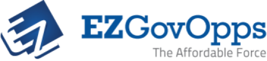 EZGovOpps Market Intelligence