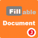 Fillable Document for G Suite