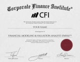 Financial Modeling & Valuation Analyst (FMVA)™ Certification