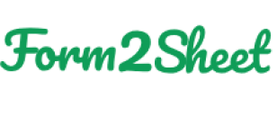 Form2Sheet