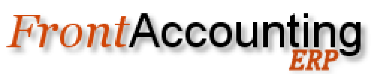 FrontAccounting