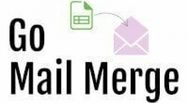 Go Mail Merge