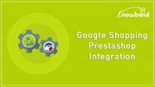 Google Shopping (Google Merchant Center) Prestashop Addon