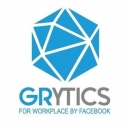 Grytics for Facebook Workplace