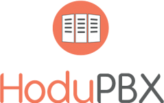 HoduPBX- IPPBX Software