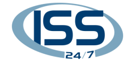 ISS 24/7 CMMS