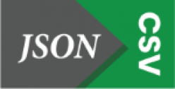 JSON to CSV Converter Online