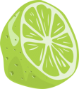 Lime Text