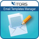 Magento 2 Email Templates Manager