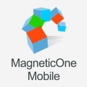 MagneticOne Mobile Business Card Reader