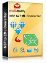 MailsDaddy NSF to EML Converter Tool