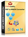 MailsDaddy NSF to MBOX Converter