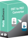 MailsSoftware OST to PST Converter