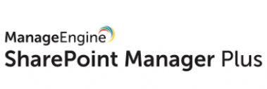 ManageEngine Sharepoint Manager Plus