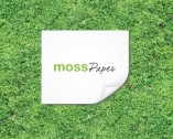 Mosspaper