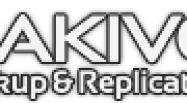 NAKIVO Backup & Replication