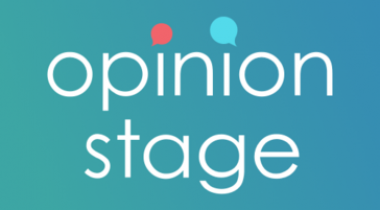Opinion Stage Poll, Survey & Quiz Maker