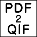 PDF2QIF (PDF to QIF Converter)