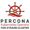 Percona Kubernetes Operator for Percona XtraDB Cluster