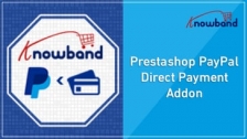 Prestashop PayPal Direct Payment Addon by Knowband