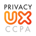 PrivacyUX for CCPA
