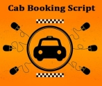 Professional Cab Booking Software like Uber, OLA Script