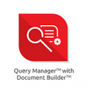 Query Manager with Document Builder