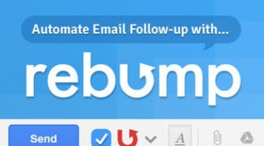 Rebump – Email Follow Up