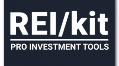 REIkit House Flipping Software