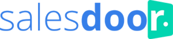 Salesdoor