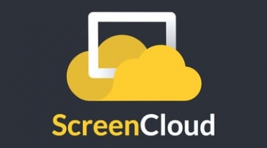 ScreenCloud Digital Signage