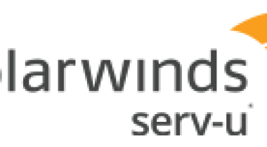 SolarWinds Serv-U Managed File Transfer Server