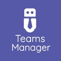 Teams Manager for Microsoft Teams
