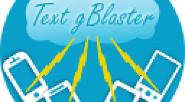 Text gBlaster for G Suite