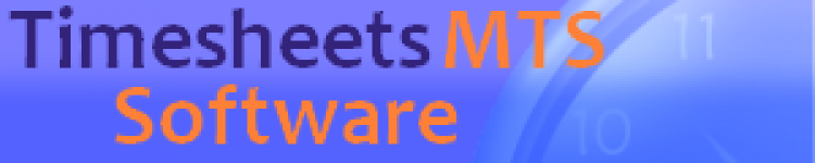 Timesheets MTS