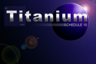 Titanium Schedule